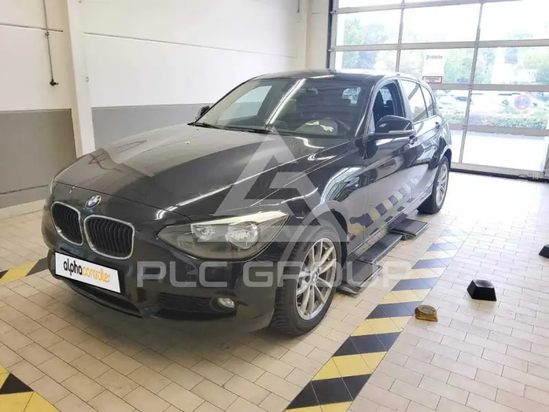 2014 BMW 116
