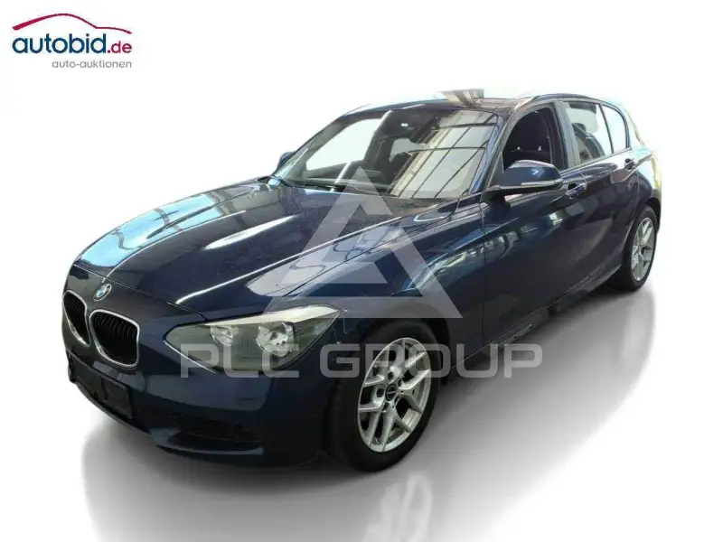 2014 BMW 116