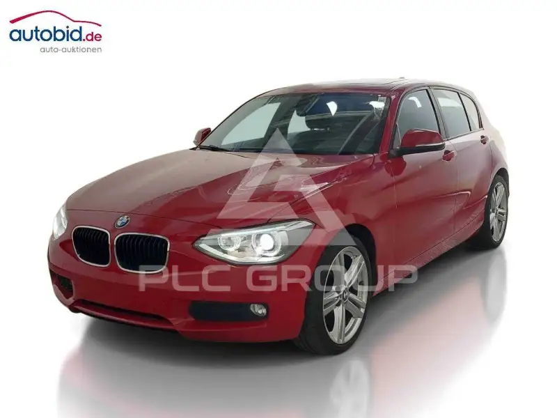 2014 BMW 116