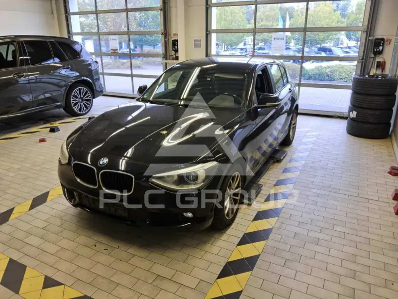 2014 BMW 116