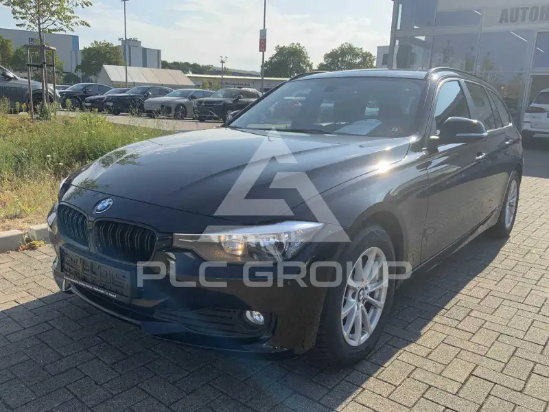 2014 BMW 318