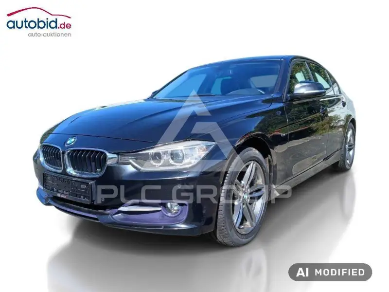 2014 BMW 318