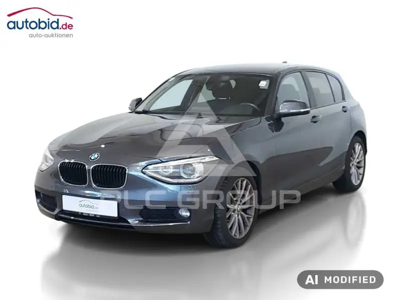2014 BMW 118