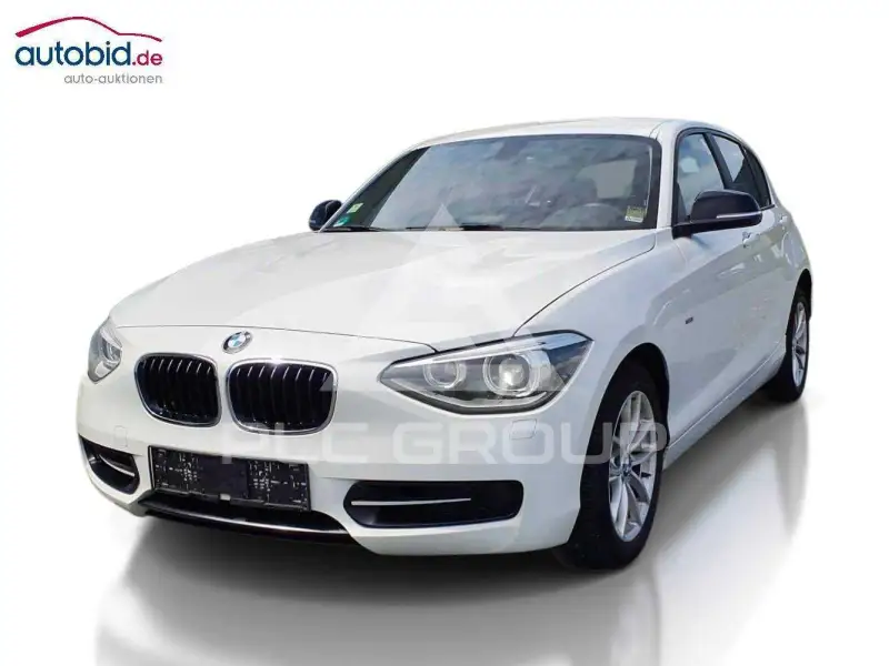 2014 BMW 118
