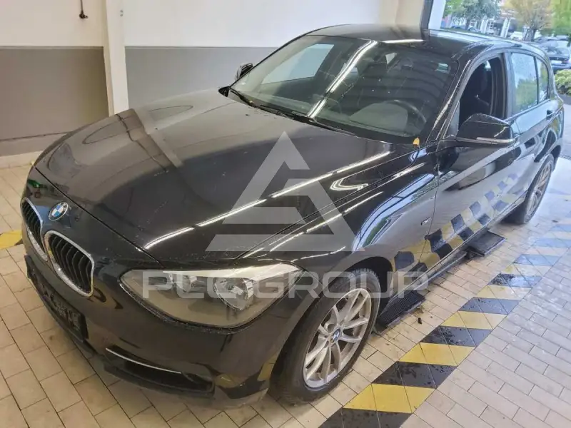 2014 BMW 114