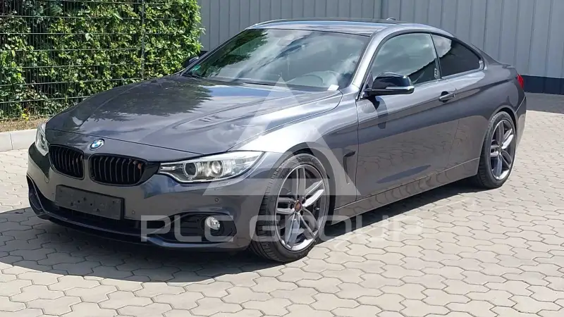 2014 BMW 420