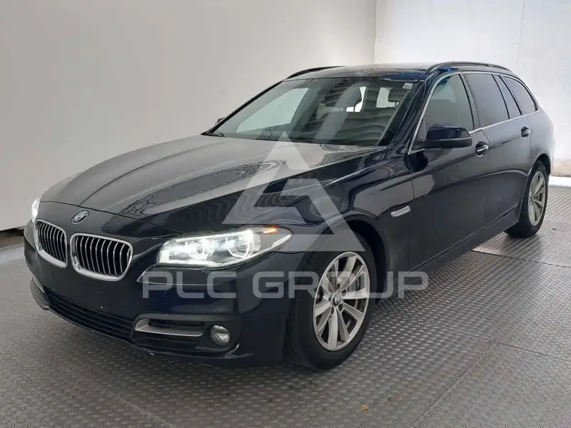 2014 BMW 518