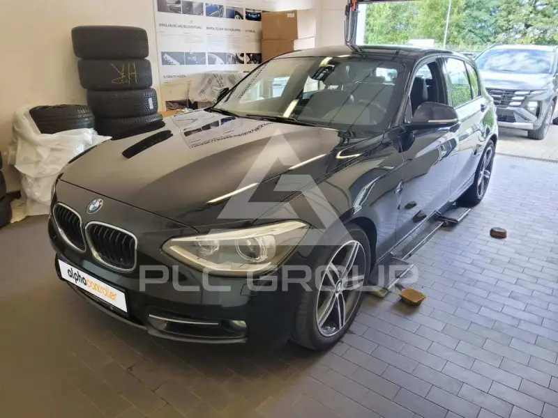2014 BMW 120