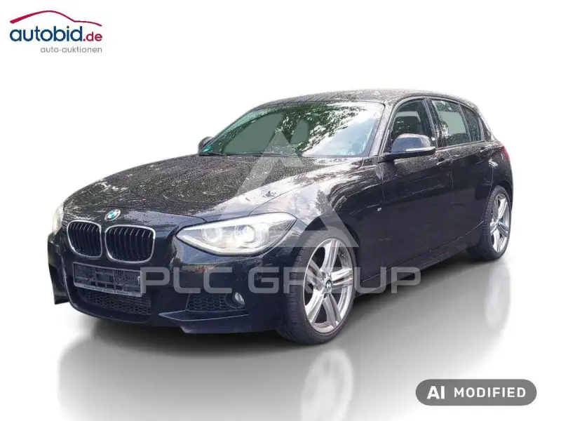 2014 BMW 120