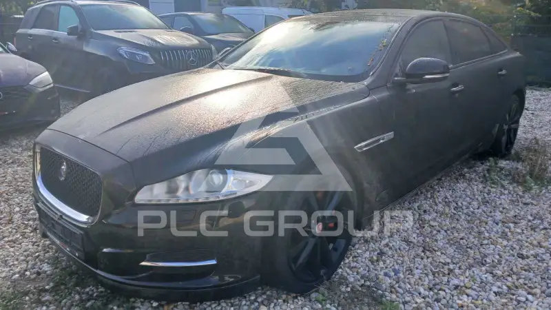 2014 Jaguar XJ