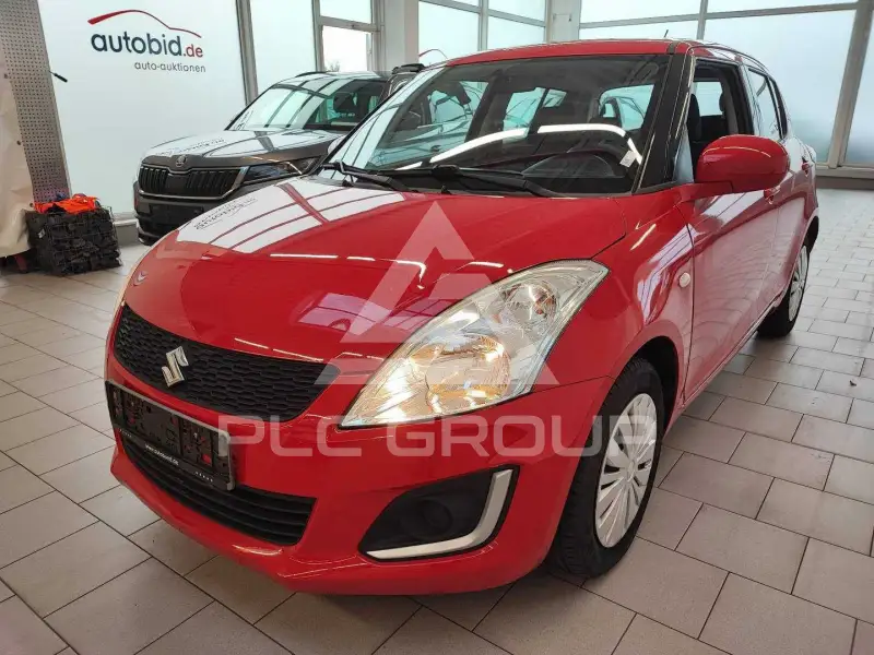 2014 Suzuki SWIFT