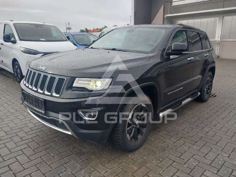 2014 Jeep Grand Cherokee