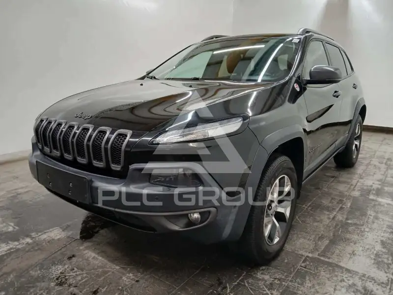 2014 Jeep CHEROKEE
