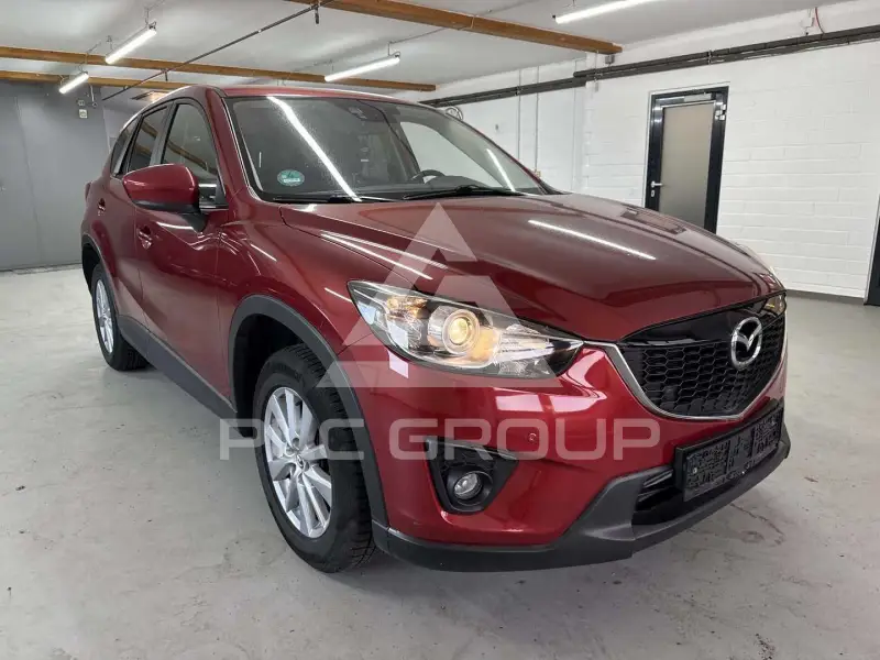 2014 Mazda CX-5