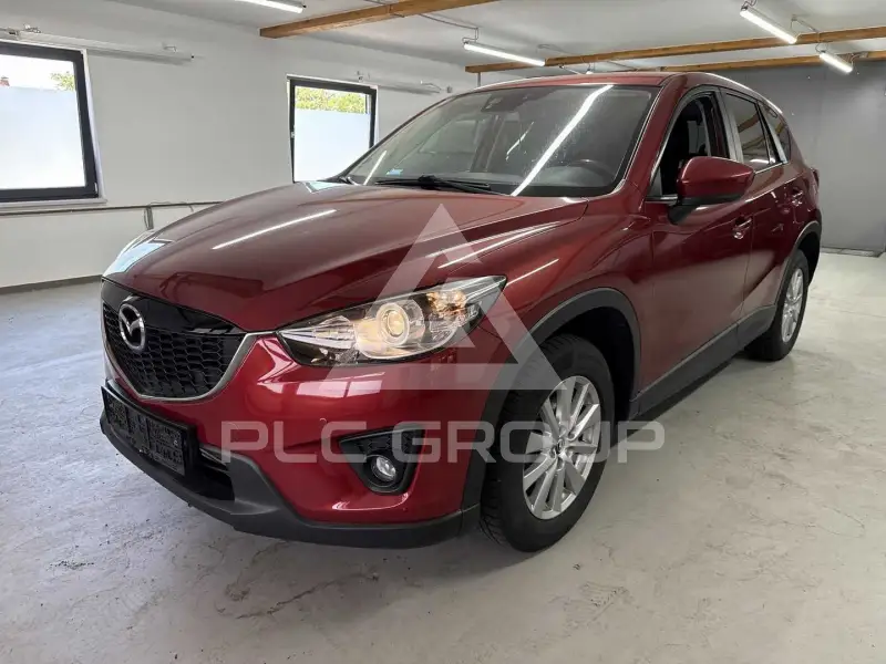 2014 Mazda CX-5