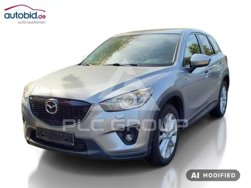 2014 Mazda CX-5
