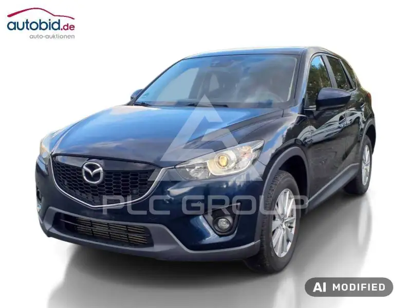 2014 Mazda CX-5