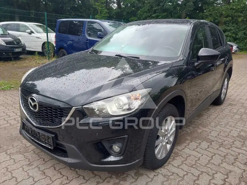 2014 Mazda CX-5