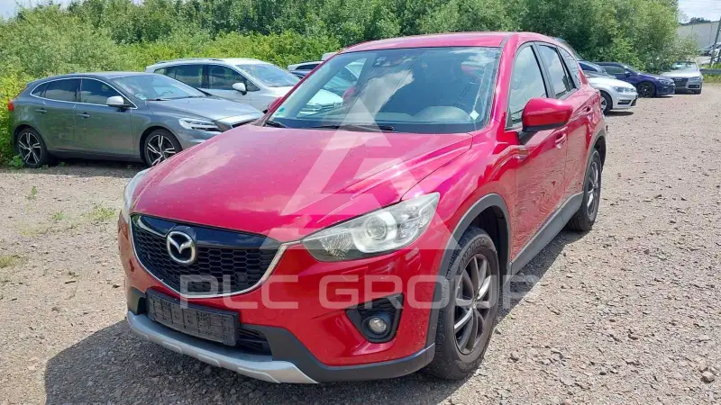 2014 Mazda CX-5