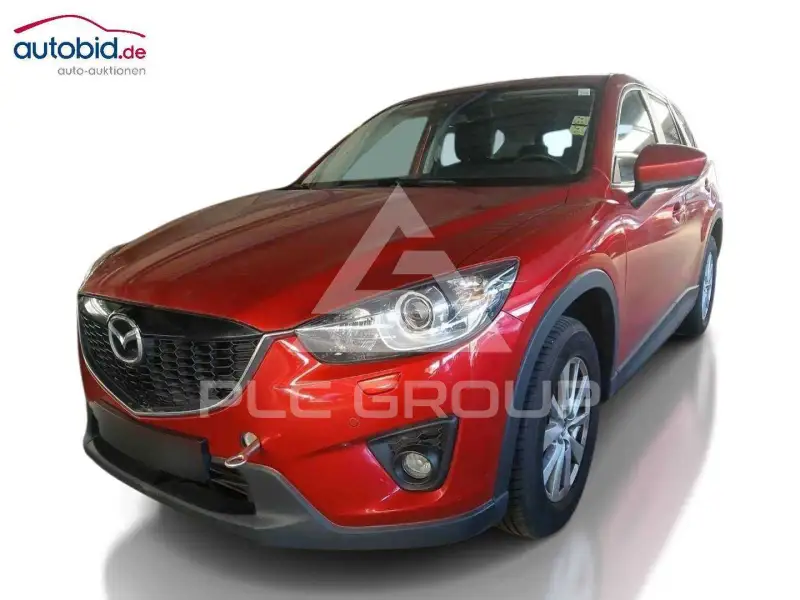 2014 Mazda CX-5