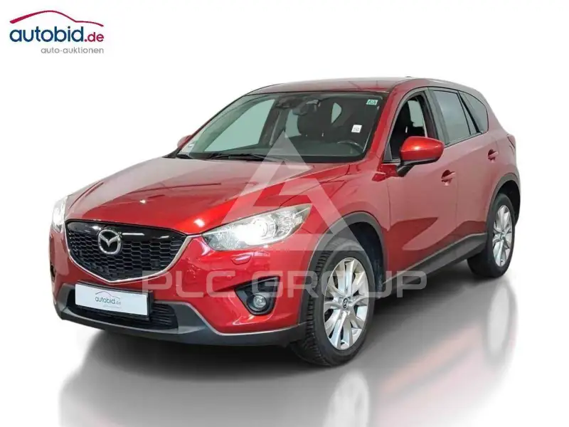 2014 Mazda CX-5