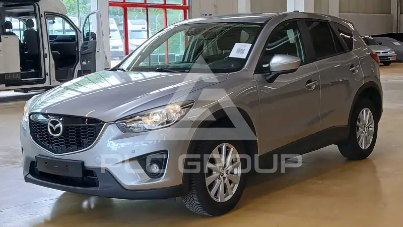 2014 Mazda CX-5