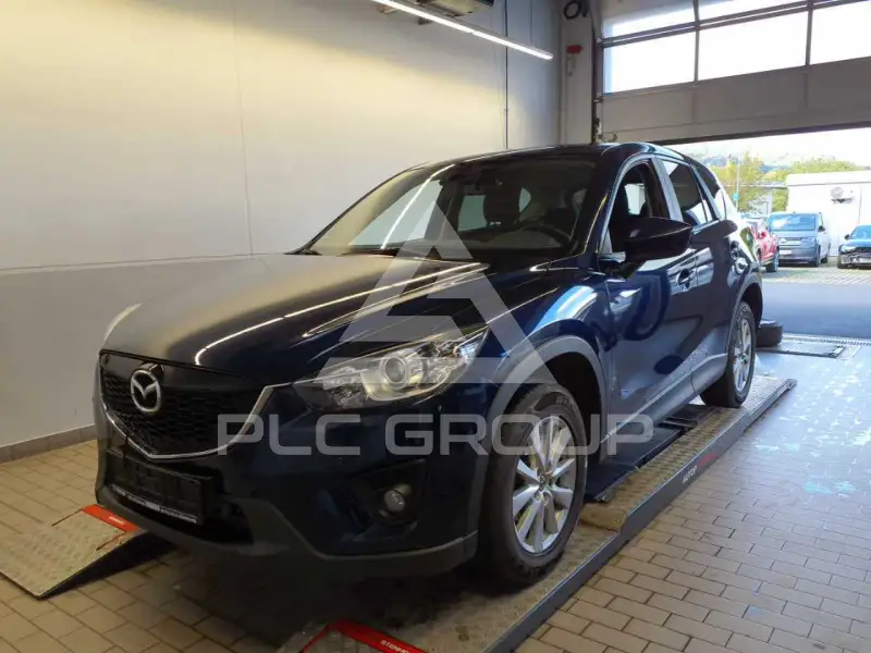 2014 Mazda CX-5