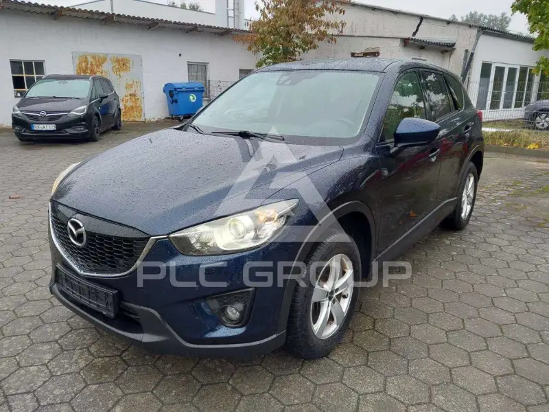 2014 Mazda CX-5