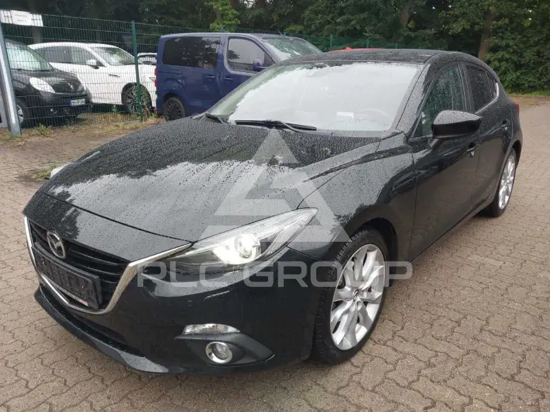 2014 Mazda 3