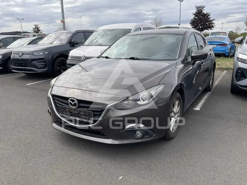 2014 Mazda 3