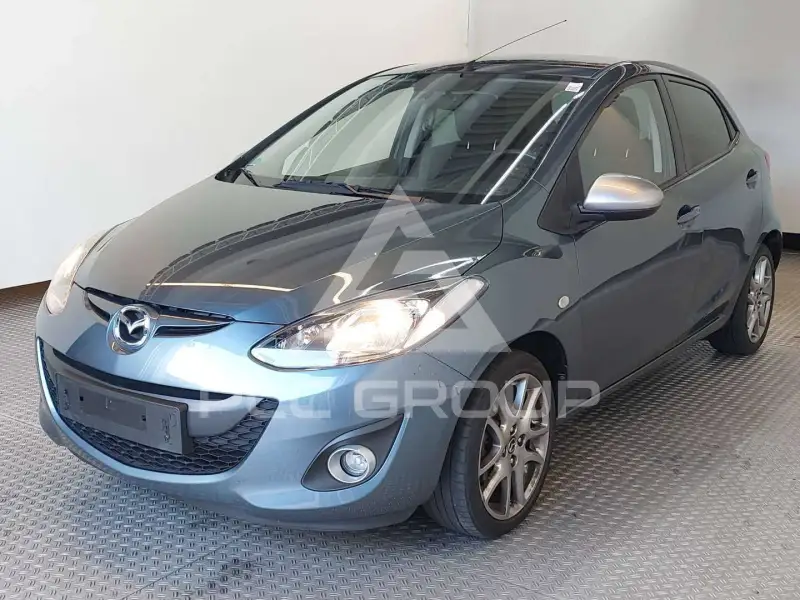2014 Mazda 2 (Demio)