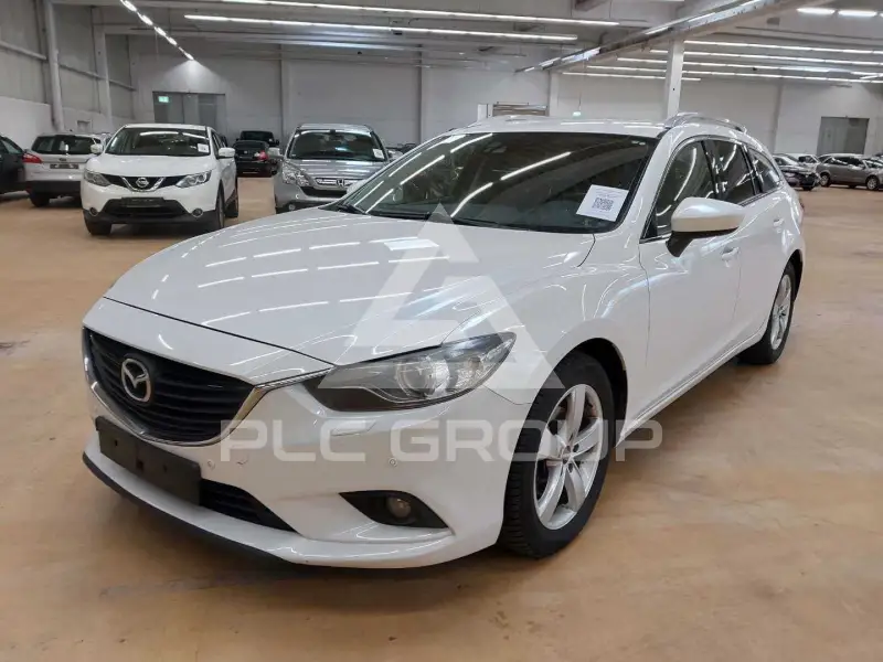 2014 Mazda 6