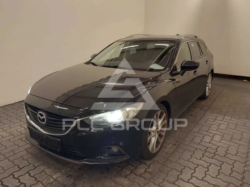 2014 Mazda 6
