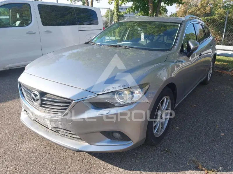 2014 Mazda 6