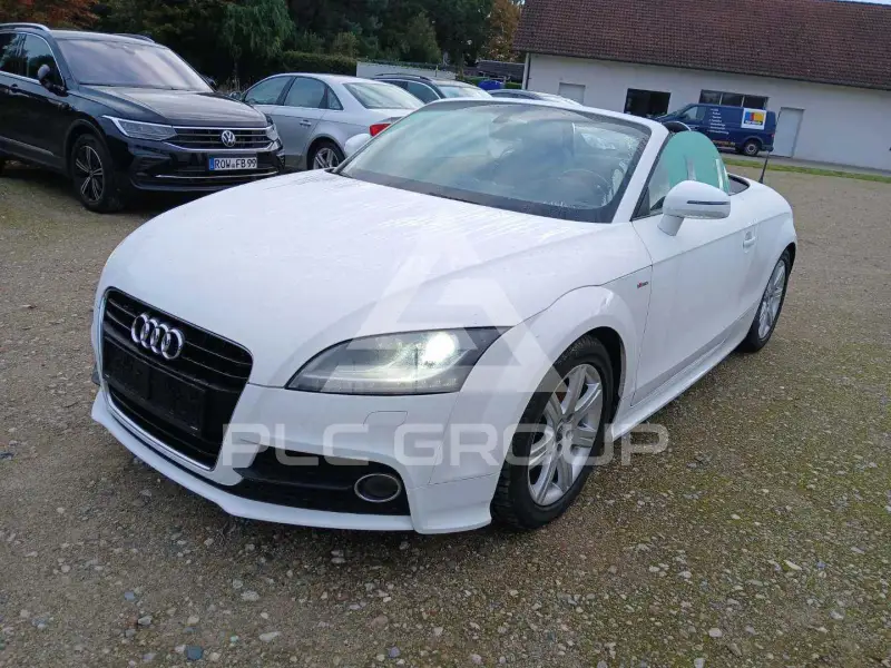2014 Audi TT