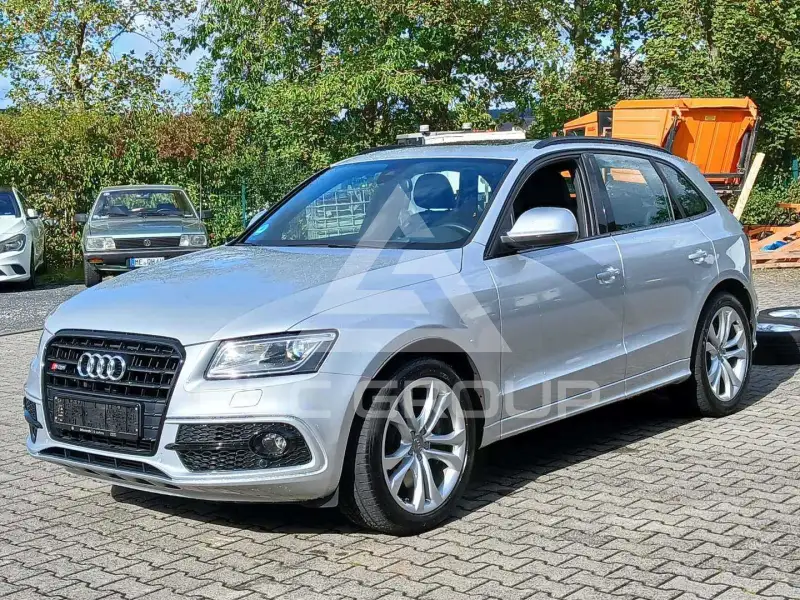 2014 Audi SQ5