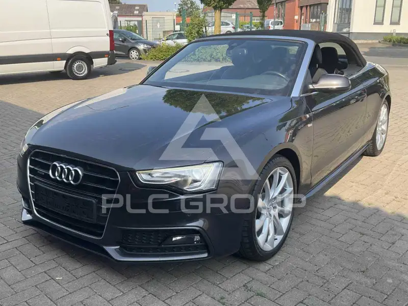 2014 Audi A5