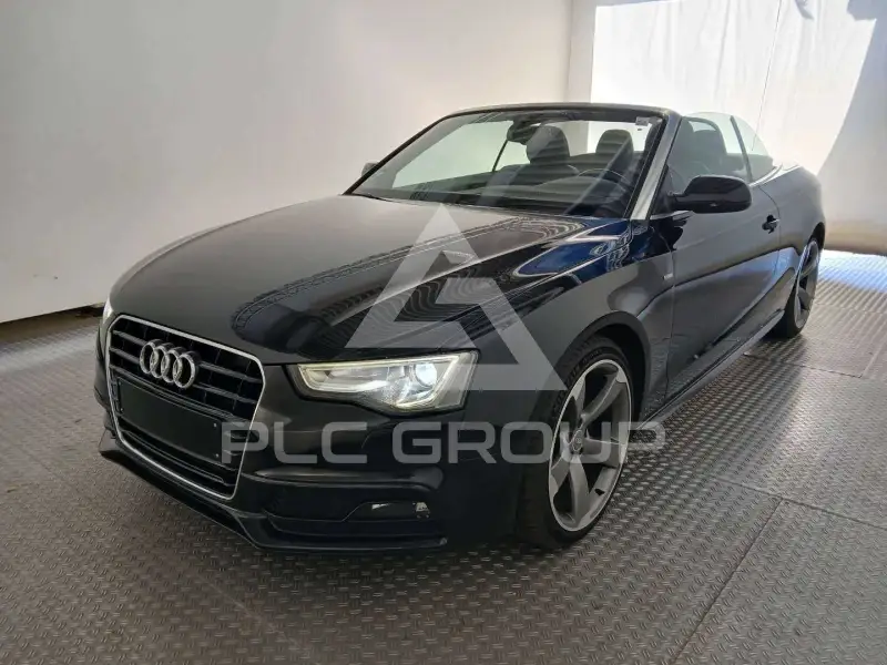 2014 Audi A5
