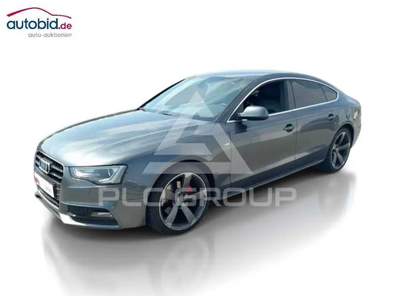 2014 Audi A5