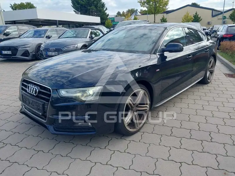 2014 Audi A5