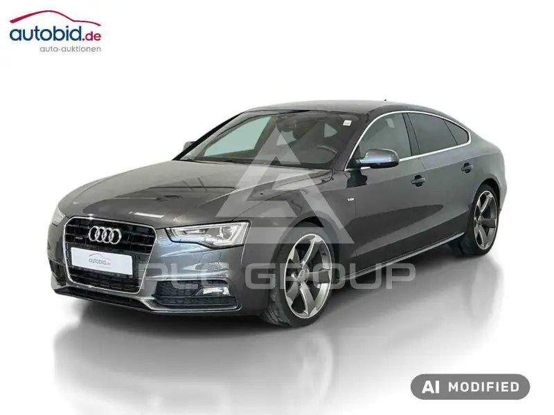 2014 Audi A5