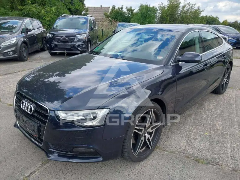 2014 Audi A5
