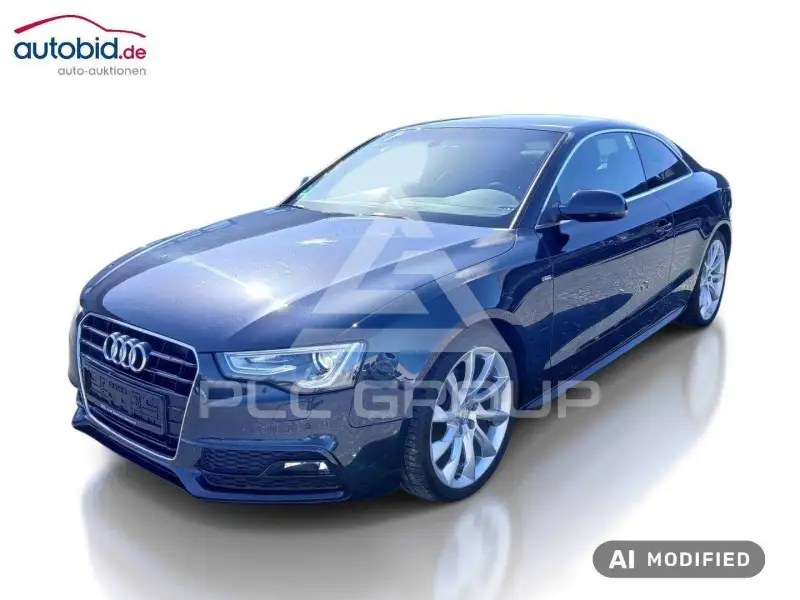 2014 Audi A5