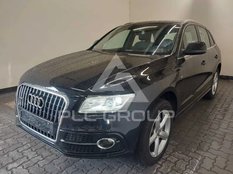 2014 Audi Q5