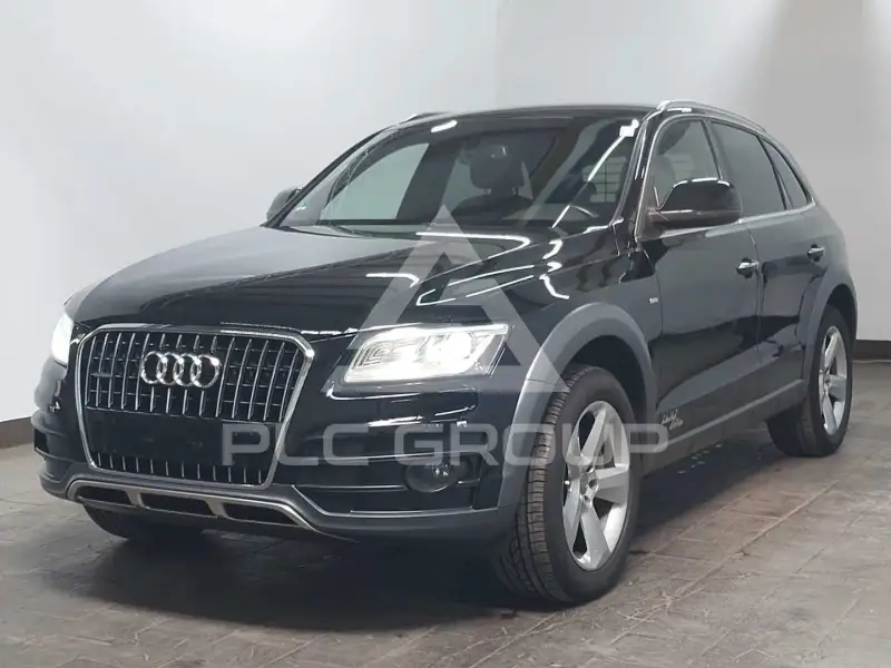 2014 Audi Q5