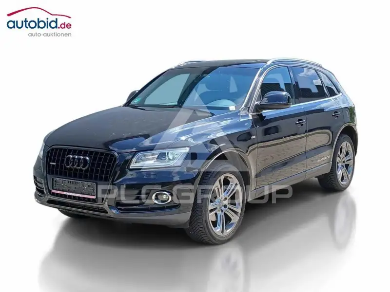 2014 Audi Q5