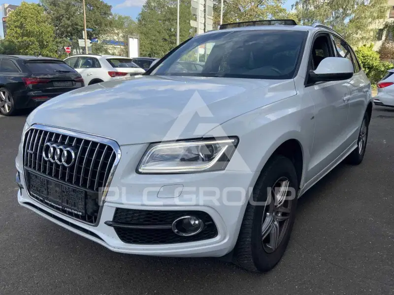 2014 Audi Q5