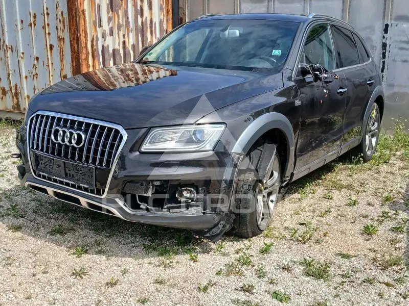2014 Audi Q5