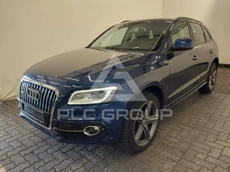 2014 Audi Q5