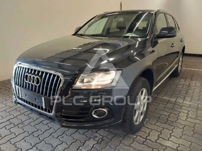 2014 Audi Q5